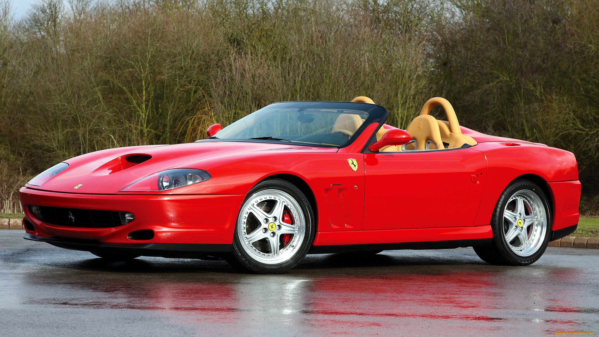 Ferrari 550 Pininfarina